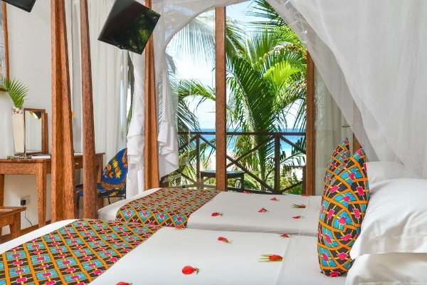 The Z Hotel (Nungwi)